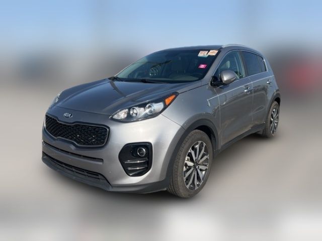 2019 Kia Sportage EX