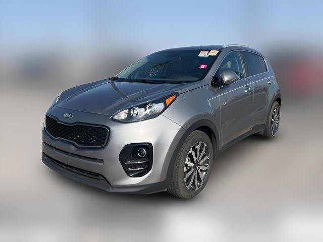 2019 Kia Sportage EX