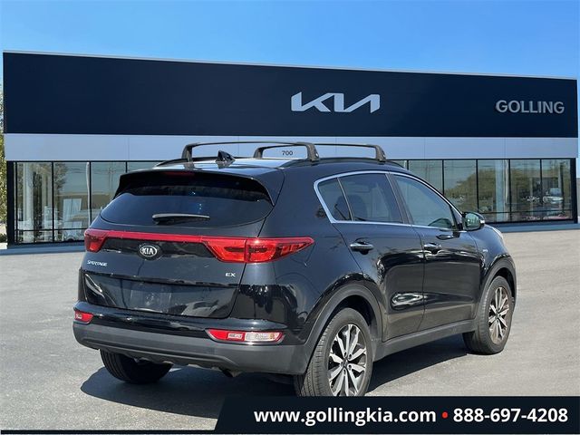 2019 Kia Sportage EX