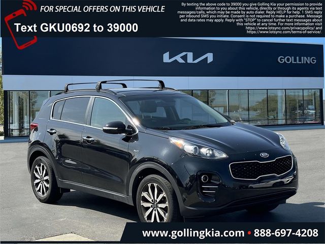 2019 Kia Sportage EX