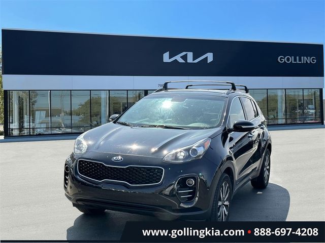 2019 Kia Sportage EX