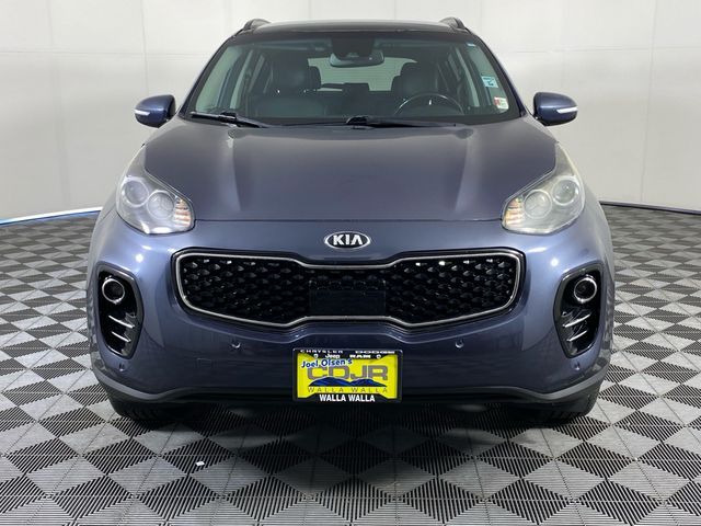 2019 Kia Sportage EX