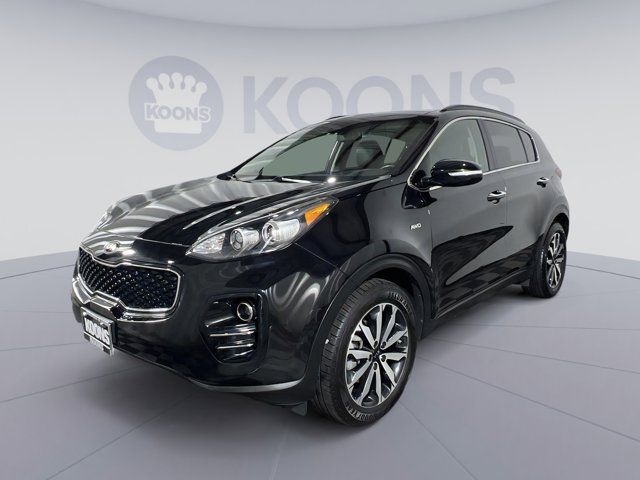 2019 Kia Sportage EX