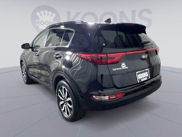 2019 Kia Sportage EX