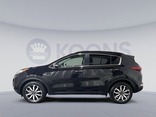 2019 Kia Sportage EX