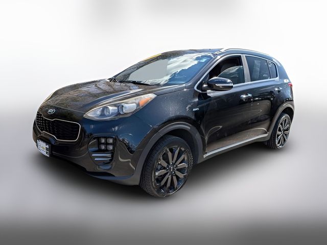 2019 Kia Sportage EX