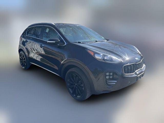 2019 Kia Sportage EX