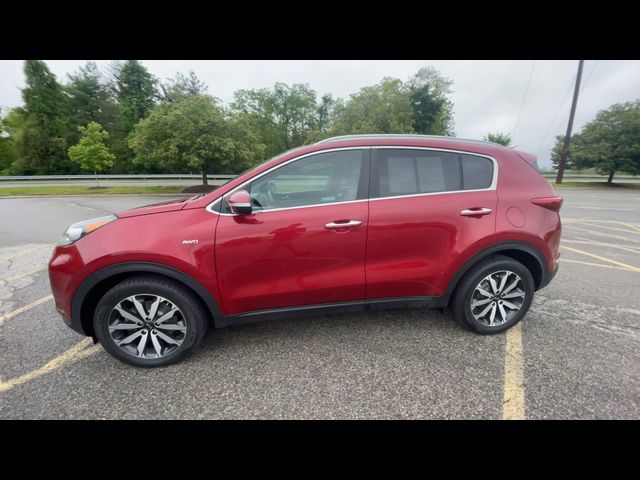 2019 Kia Sportage EX