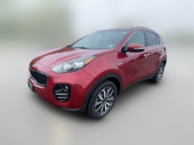 2019 Kia Sportage EX