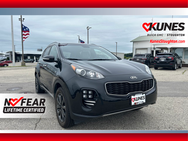 2019 Kia Sportage EX