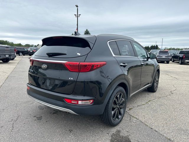 2019 Kia Sportage EX