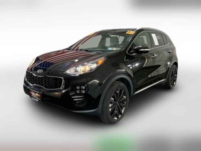 2019 Kia Sportage EX