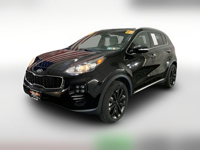 2019 Kia Sportage EX