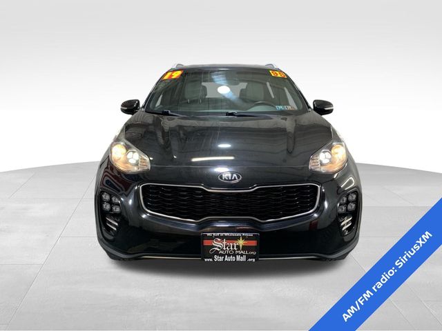 2019 Kia Sportage EX