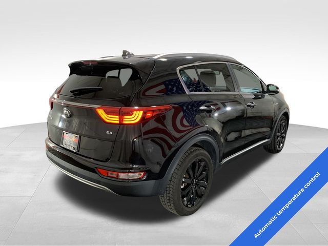 2019 Kia Sportage EX