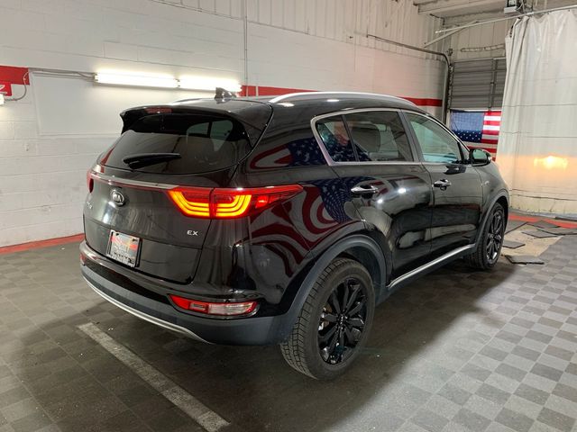 2019 Kia Sportage EX