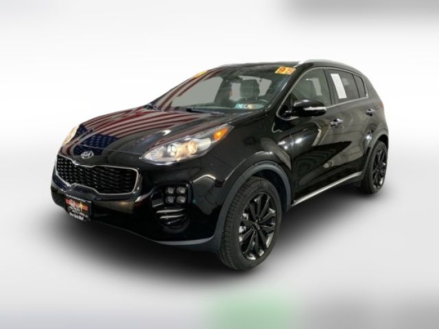 2019 Kia Sportage EX