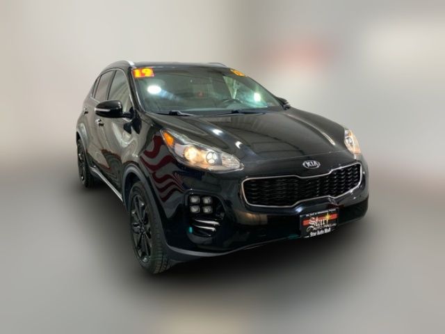 2019 Kia Sportage EX