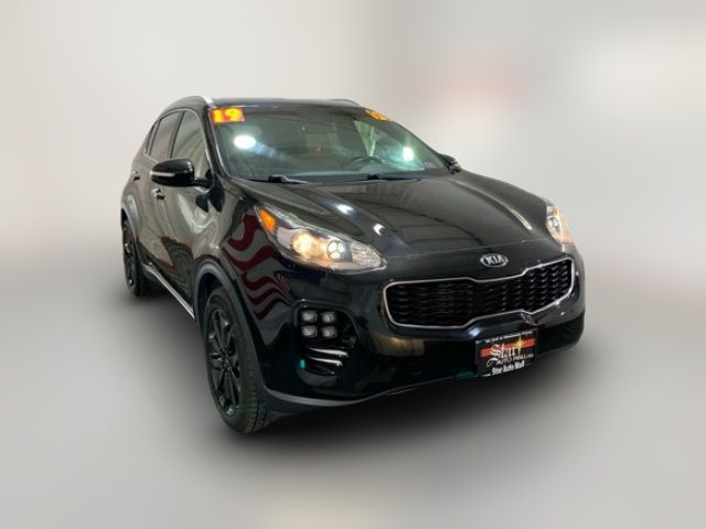 2019 Kia Sportage EX