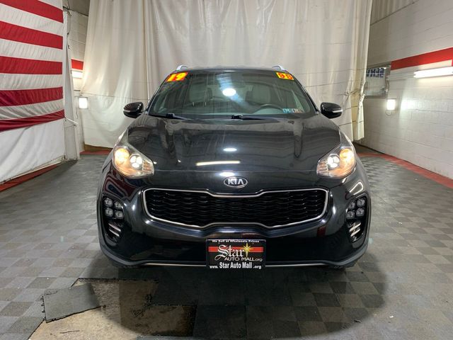 2019 Kia Sportage EX