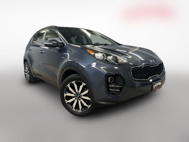 2019 Kia Sportage EX