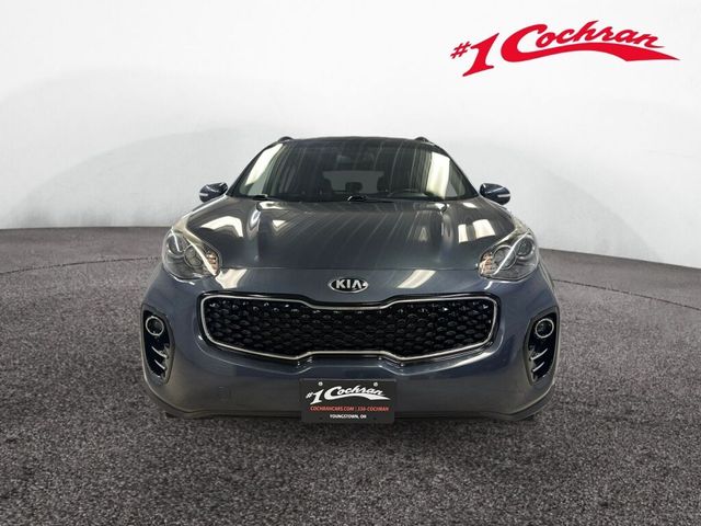 2019 Kia Sportage EX
