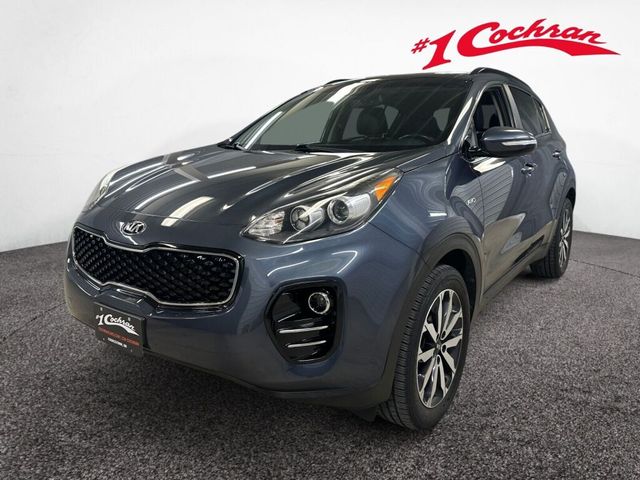 2019 Kia Sportage EX