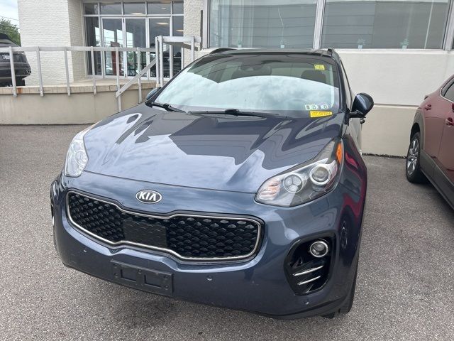 2019 Kia Sportage EX