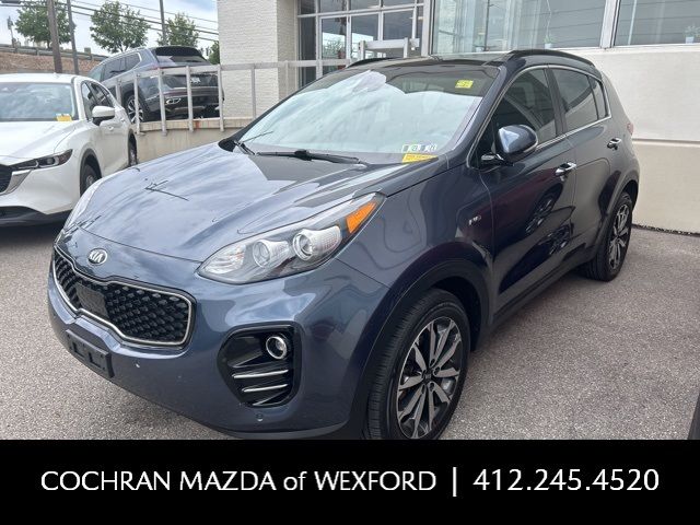 2019 Kia Sportage EX