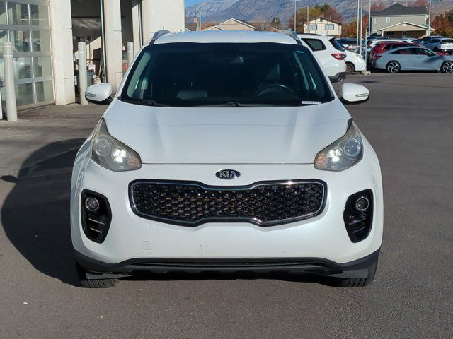 2019 Kia Sportage EX