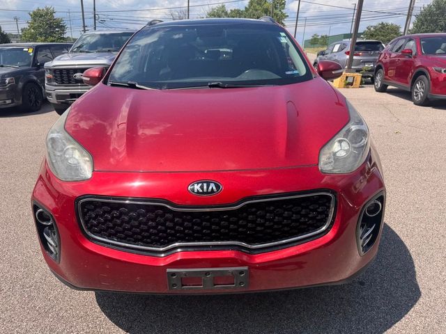 2019 Kia Sportage EX
