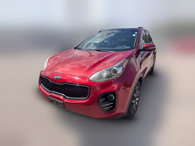 2019 Kia Sportage EX