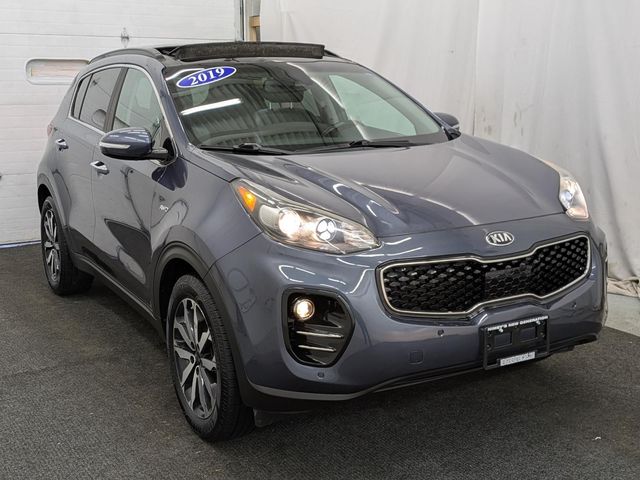 2019 Kia Sportage EX