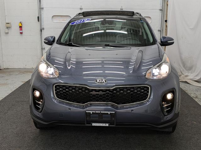 2019 Kia Sportage EX