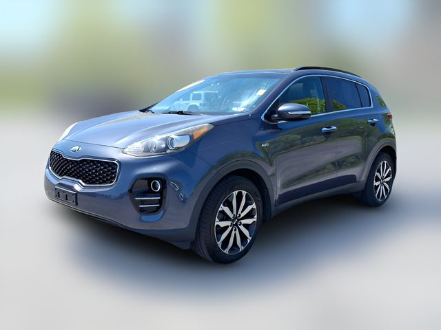 2019 Kia Sportage EX