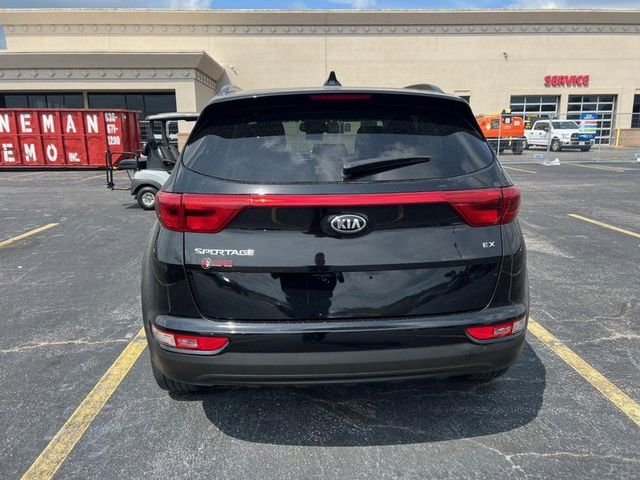 2019 Kia Sportage EX