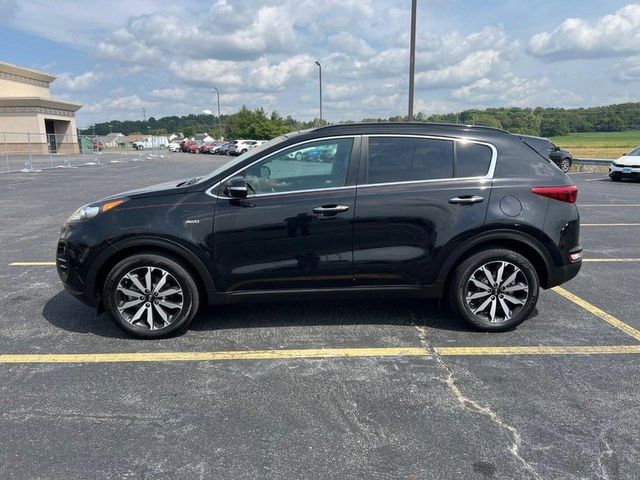 2019 Kia Sportage EX