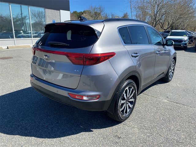 2019 Kia Sportage EX