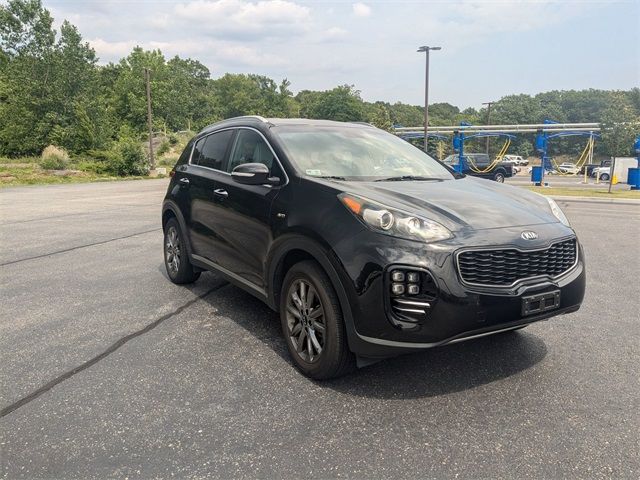 2019 Kia Sportage EX