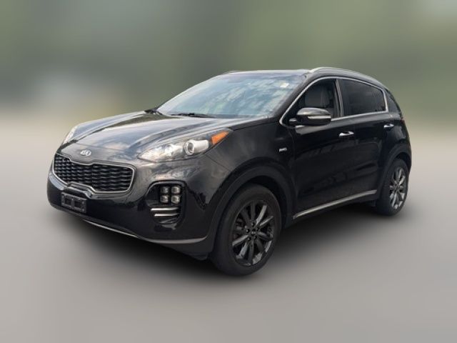 2019 Kia Sportage EX