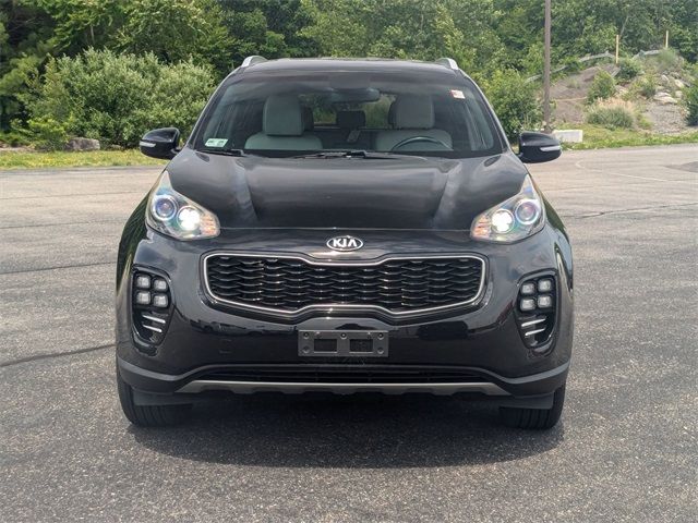 2019 Kia Sportage EX