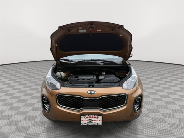 2019 Kia Sportage EX