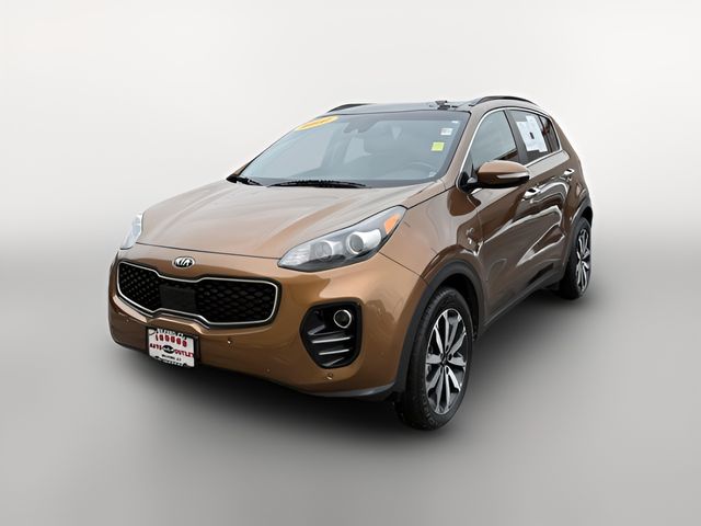 2019 Kia Sportage EX