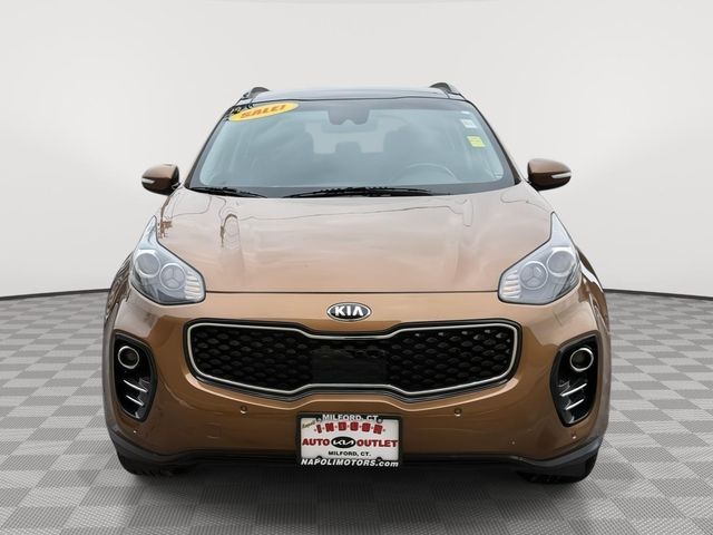 2019 Kia Sportage EX