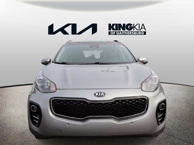 2019 Kia Sportage EX