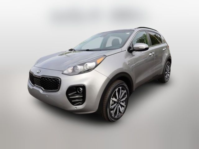 2019 Kia Sportage EX