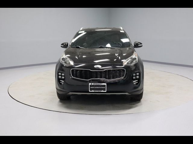 2019 Kia Sportage EX