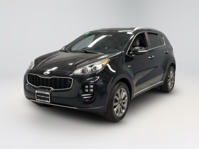 2019 Kia Sportage EX