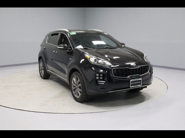 2019 Kia Sportage EX
