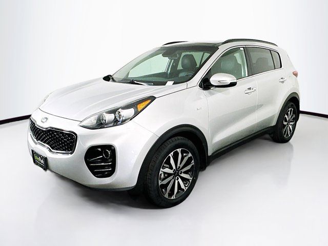 2019 Kia Sportage EX